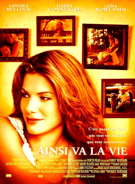 Affiche du film : Ainsi va la vie