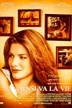 Affiche du film Ainsi va la vie