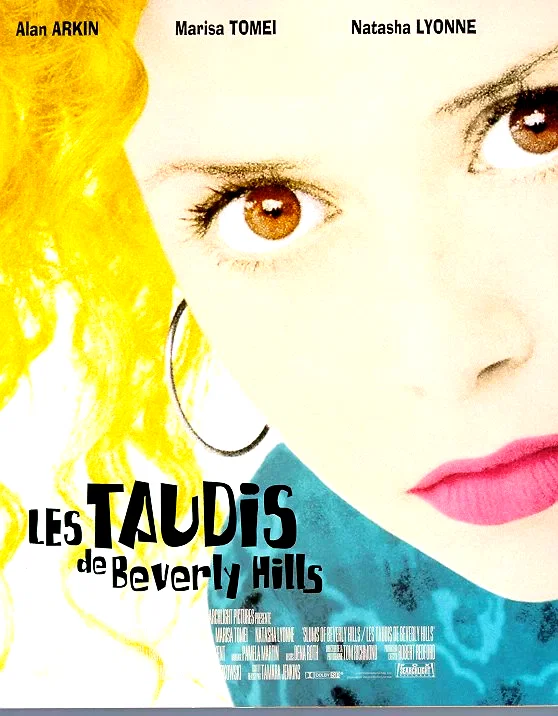 Affiche du film : Les taudis de beverly hills