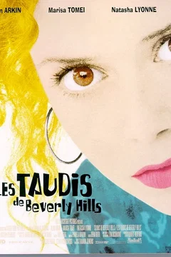 Affiche du film Les taudis de beverly hills