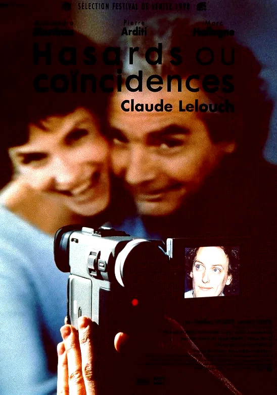 Affiche du film : Hasards ou coïncidences