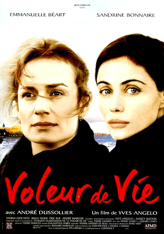 Affiche du film : Voleur de vie