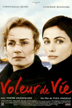 Affiche du film Voleur de vie
