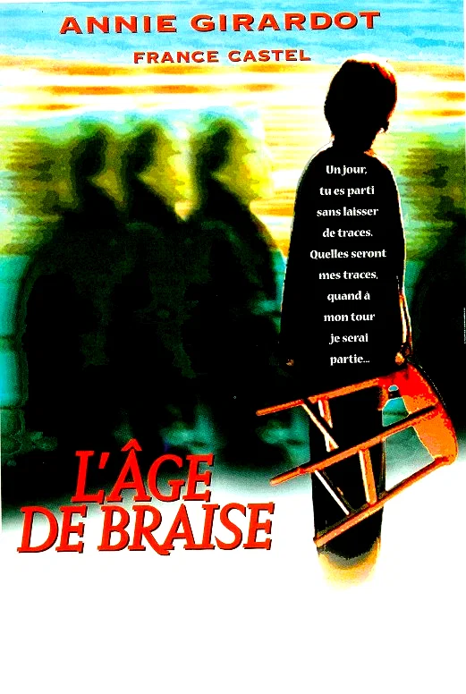 Affiche du film : L'age de braise