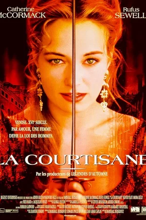 Affiche du film : La courtisane