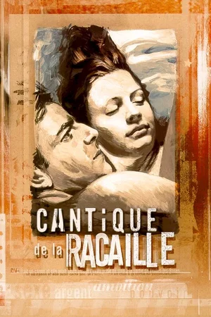 Affiche du film : Cantique de la racaille