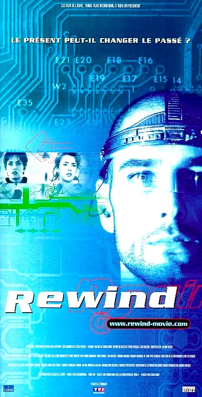 Affiche du film : Rewind