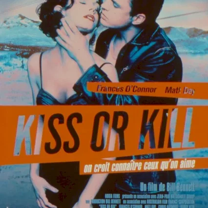 Miniature photo du film : Kiss or kill