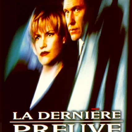 Miniature photo du film : La derniere preuve