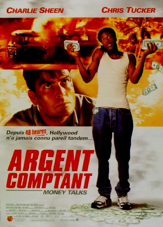 Affiche du film : Argent comptant