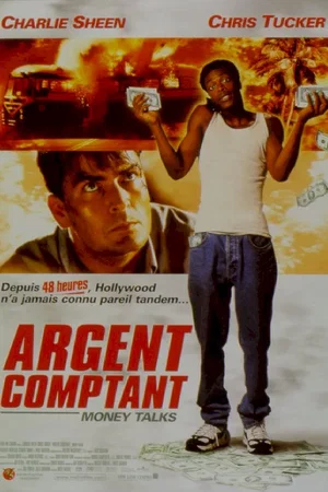 Affiche du film : Argent comptant