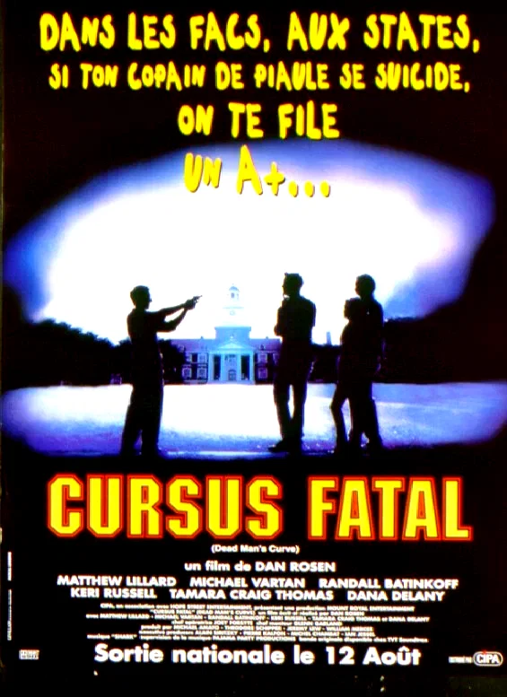 Affiche du film : Cursus fatal