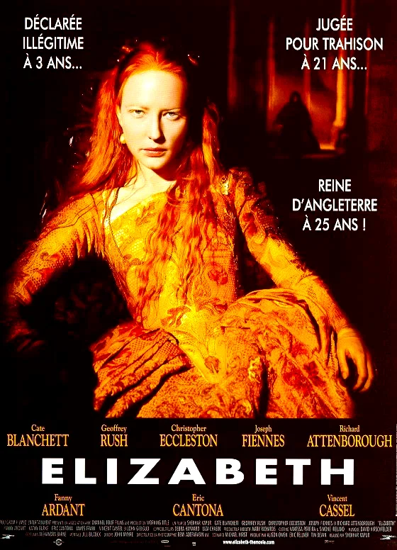 Photo 1 du film : Elizabeth