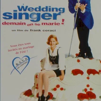 Miniature photo du film : Wedding singer (demain on se marie !)