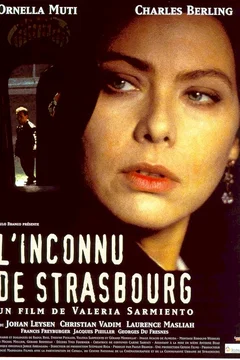 Affiche du film = L'inconnu de strasbourg