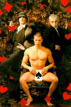 Affiche du film Le traite du hasard