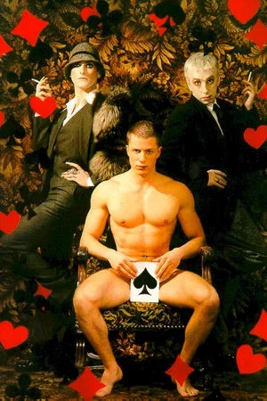 Affiche du film : Le traite du hasard