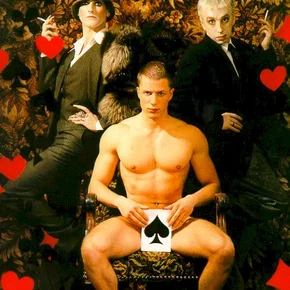 Photo du film : Le traite du hasard