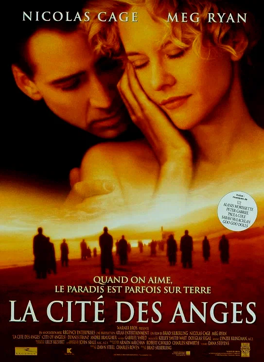 Affiche du film : La cite des anges
