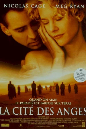 Affiche du film : La cite des anges