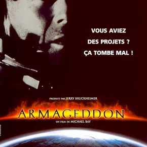 Photo du film : Armageddon