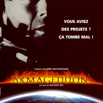 Miniature photo du film : Armageddon