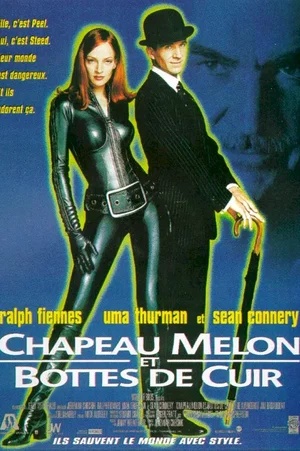 Affiche du film : Chapeau melon et bottes de cuir