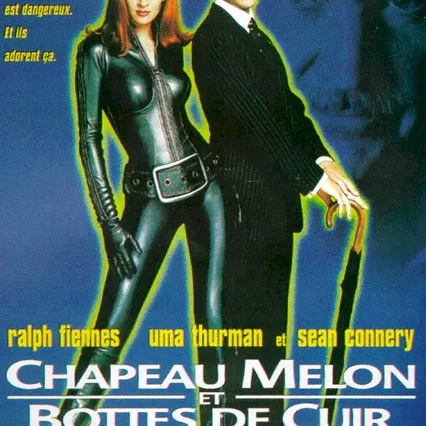 Miniature photo du film : Chapeau melon et bottes de cuir