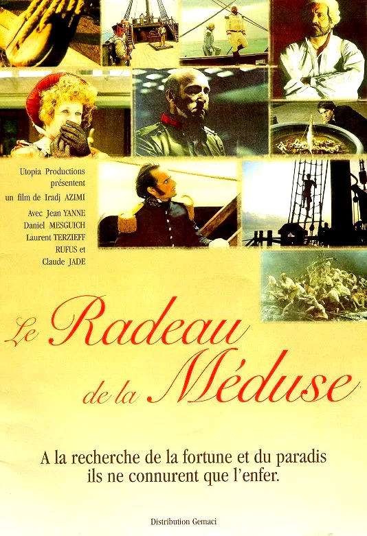 Affiche du film : Le Radeau de la méduse