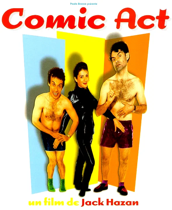 Affiche du film : Comic act
