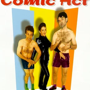 Photo du film : Comic act