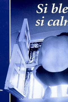 Affiche du film Si bleu, si calme