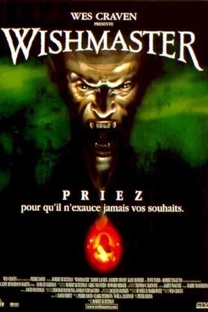 Affiche du film : Wishmaster