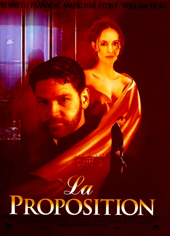 Affiche du film : La proposition