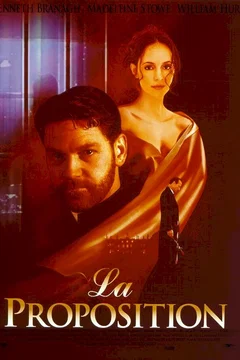 Affiche du film La proposition
