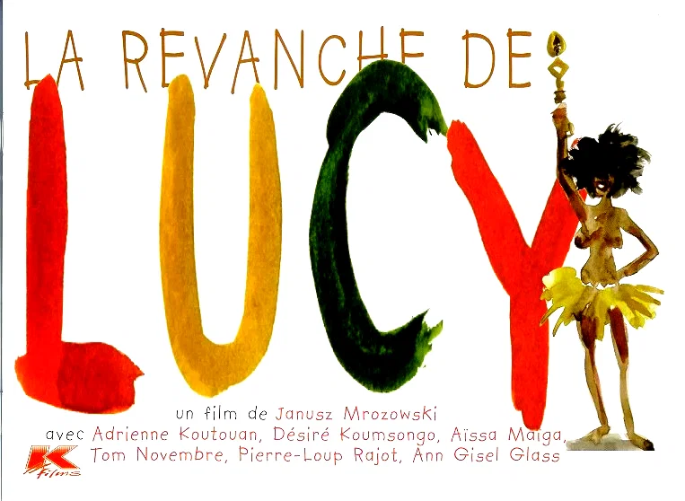 Affiche du film : La revanche de lucy