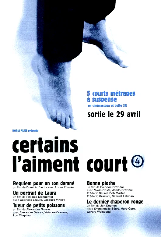 Affiche du film : Certains l'aiment court iv