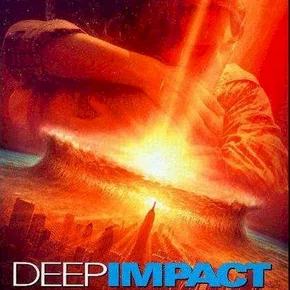 Photo du film : Deep impact