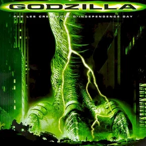Photo du film : Godzilla