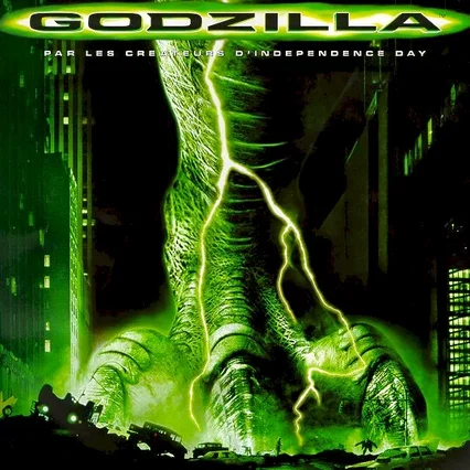 Miniature photo du film : Godzilla