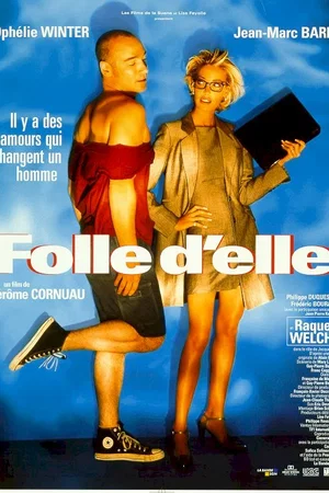 Affiche du film : Folle d'elle