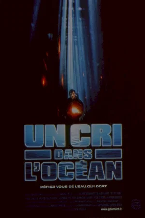 Affiche du film : Un cri dans l'océan