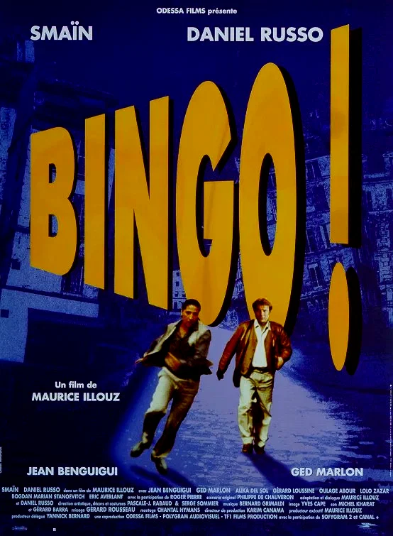 Affiche du film : Bingo !