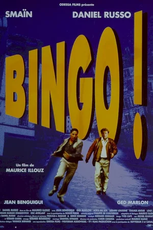 Affiche du film : Bingo !