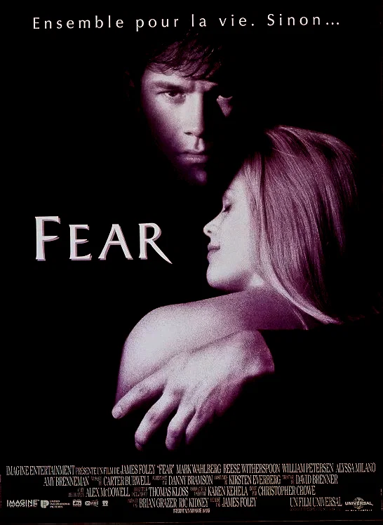 Affiche du film : Fear
