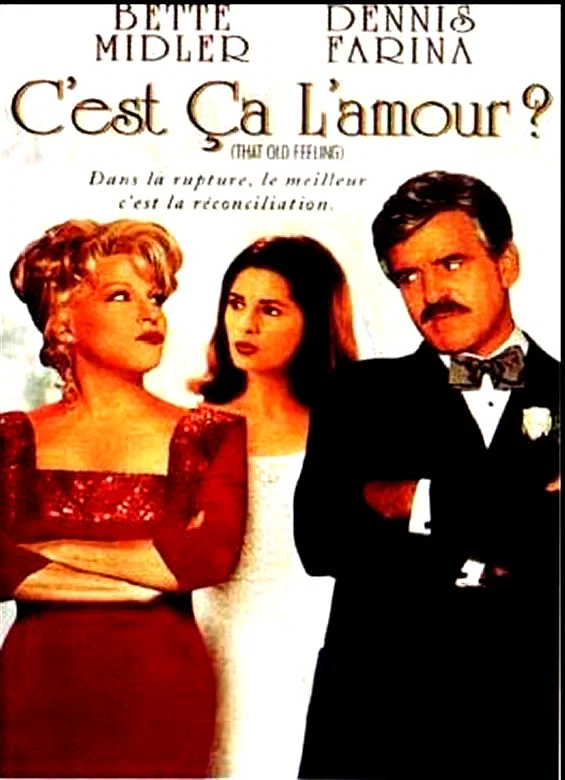Affiche du film : C'est ca l'amour ?