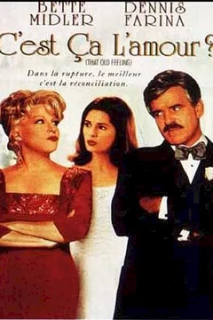 Affiche du film C'est ca l'amour ?