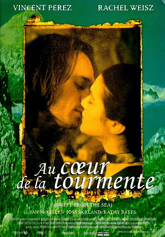 Affiche du film : Au coeur de la tourmente