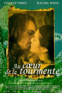 Affiche du film Au coeur de la tourmente