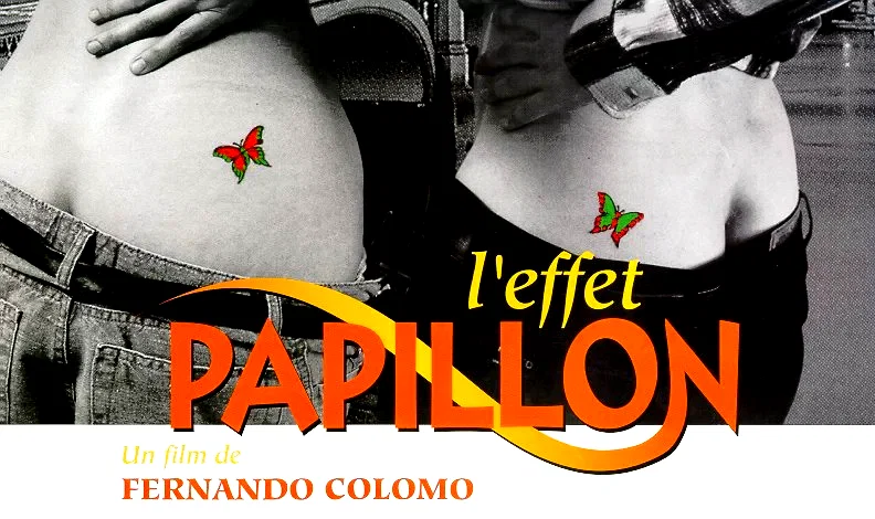 Affiche du film : L'effet papillon